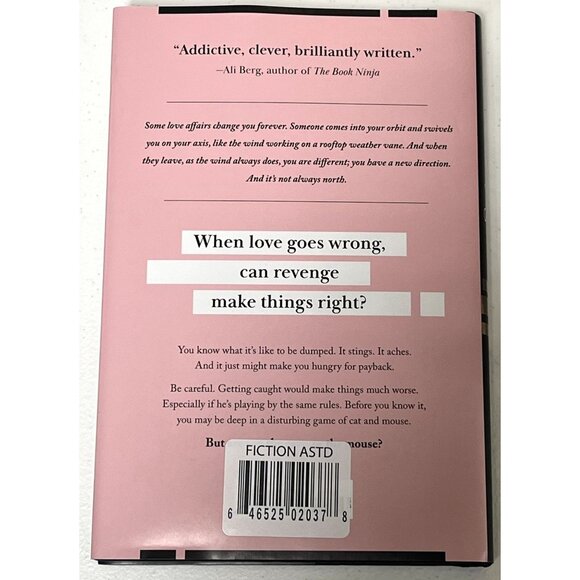 The Sunday Girl by Pip Drysdale Thriller Revenge Mystery Hardcover - Picture 2 of 5